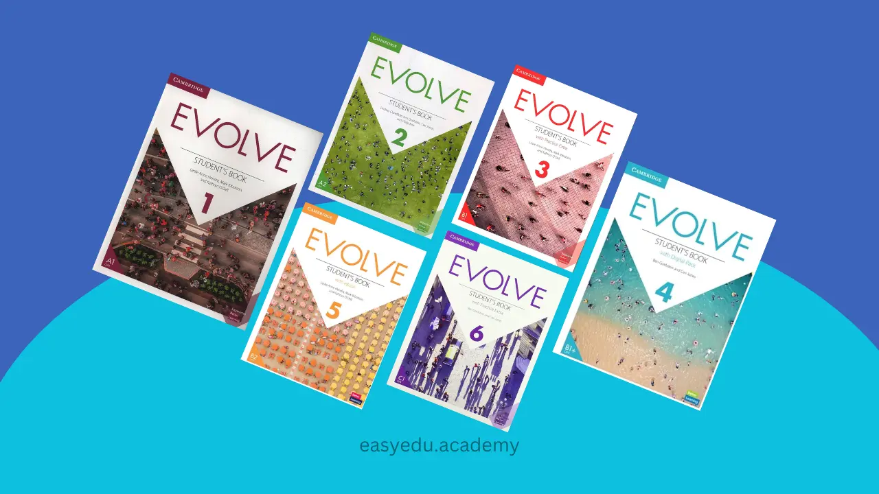 evolve books