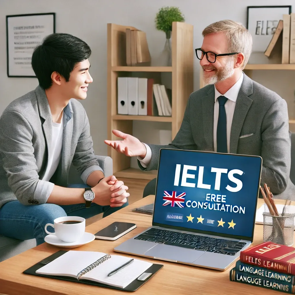 آیلتس IELTS | مشاوره رایگان