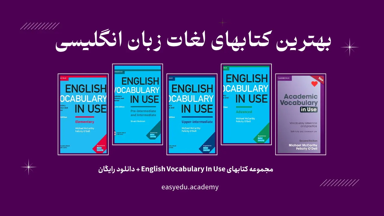 English Vocabulary In Use Series